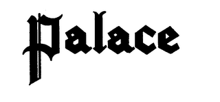 PALACE logo