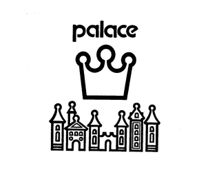 PALACE logo