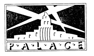 PALACE logo