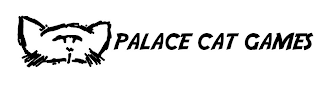 PALACE CAT GAMES logo