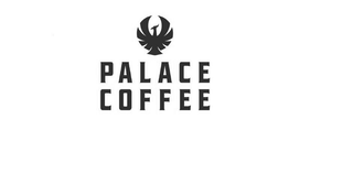 PALACE COFFEE logo