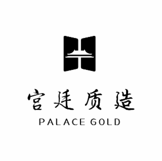 PALACE GOLD logo