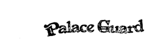 PALACE GUARD logo