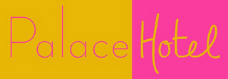 PALACE HOTEL logo