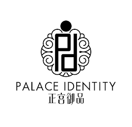 PALACE IDENTITY logo