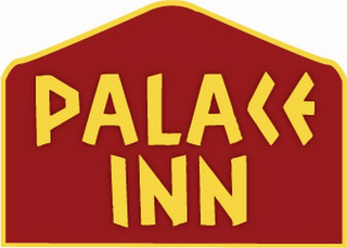 PALACE INN logo