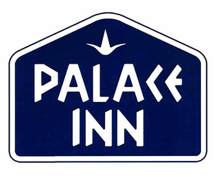 PALACE INN logo