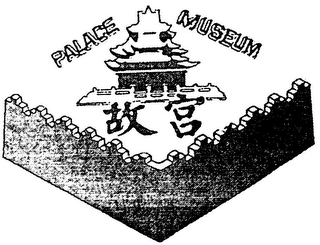 PALACE MUSEUM logo