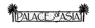 PALACE OF ASIA logo