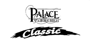 PALACE OF AUBURN HILLS CLASSIC logo