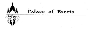 PALACE OF FACETS logo