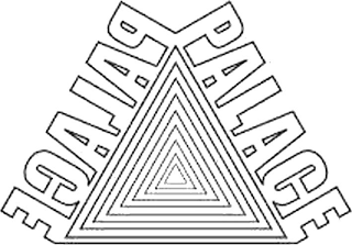 PALACE PALACE logo