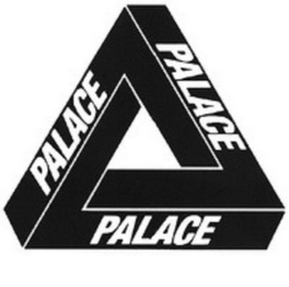 PALACE PALACE PALACE logo