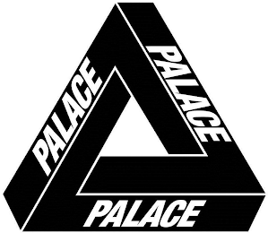 PALACE PALACE PALACE logo