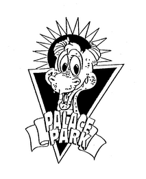 PALACE PARK logo