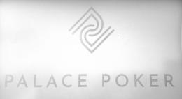 PALACE POKER logo
