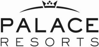 PALACE RESORTS logo