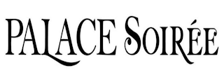 PALACE SOIRÉE logo