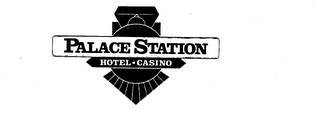 PALACE STATION HOTEL-CASINO