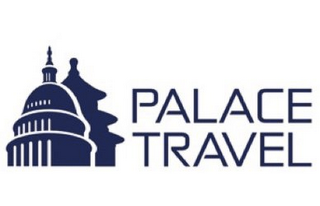 PALACE TRAVEL logo