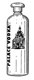 PALACE VODKA logo