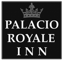 PALACIO ROYALE INN logo