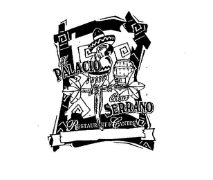 PALACIO SERRANO CASA RESTAURANT & CANTINA logo