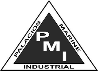 PALACIOS MARINE INDUSTRIAL PMI logo