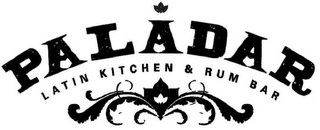 PALADAR LATIN KITCHEN & RUM BAR