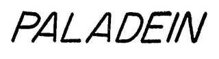 PALADEIN logo
