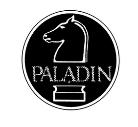 PALADIN logo