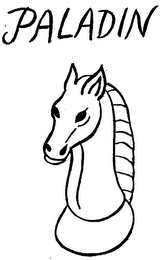 PALADIN logo