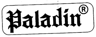 PALADIN logo