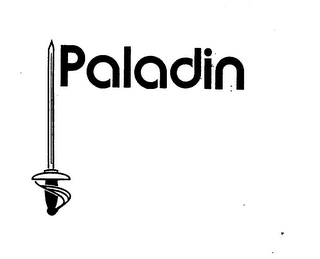 PALADIN logo