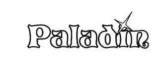 PALADIN logo