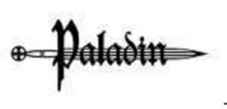 PALADIN logo
