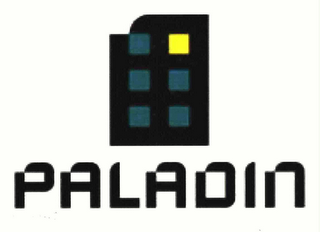 PALADIN logo