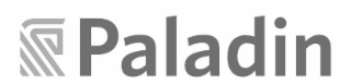 PALADIN logo