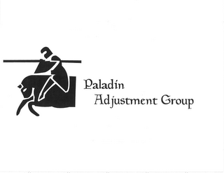 PALADIN ADJUSTMENT GROUP logo