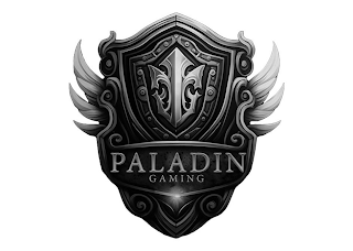 PALADIN GAMING logo