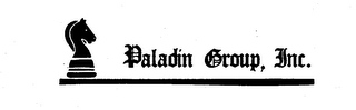 PALADIN GROUP, INC. logo