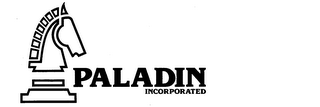 PALADIN INCORPORATED logo