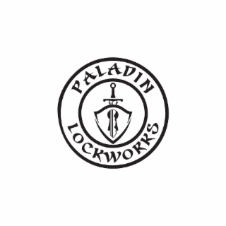 PALADIN LOCKWORKS logo