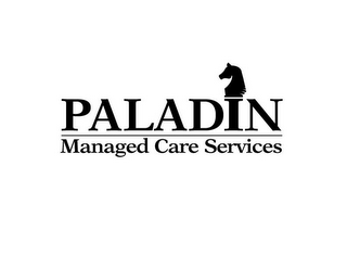 PALADIN MANAGED CARE SERVICES logo