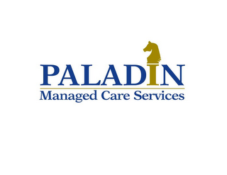 PALADIN MANAGED CARE SERVICES logo