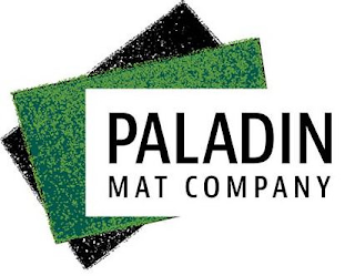 PALADIN MAT COMPANY logo