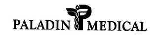 PALADIN P MEDICAL logo