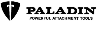 PALADIN POWERFUL ATTACHMENT TOOLS logo