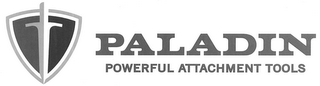 PALADIN POWERFUL ATTACHMENT TOOLS logo
