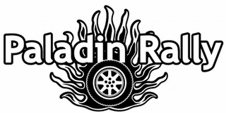 PALADIN RALLY logo